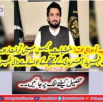 There was a lot of news about the citizen's nephew nephew arrested in the drug case