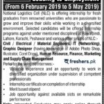NLC Internship Program 2019 for Youth (Multiple Cities)