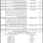 KP Elementary & Secondary Education Department Jobs 2019 for Teachers, CT, DM, PET, TT, AT & Qaria Posts (Disable Quota) (Download NTS Form)