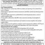 MSF NGO Jobs 2019 for Medical Focal Point Assistant