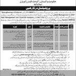 Pakistan Economic Affairs Division Jobs 2019 for 5+ Data Entry Operators and Project Coordinator