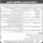 KP Population Welfare Department Jobs 2019 for 9+ Assistant, Projectionists, Stenographer, Statistical Asst, Accounts & Other Posts