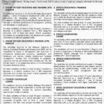 CA Pakistan Jobs 2019 for Office, Admin and Education & Training Officers
