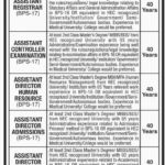 Peoples University of Medical & Health Sciences for Women Jobs 2019 for 50+ Teaching & Non-Teaching Posts