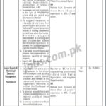 NAB Jobs 2019 for Junior Experts-II (Land Revenue, Procurement and Contract Management) Posts