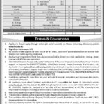 Hazara University Mansehra KP Jobs 2019 for 73+ Teaching Faculty Posts