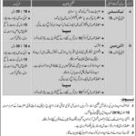 Pak Army / Headquarters Special Communications Organization (SCO) Jobs 2019 for DAE, Technician and Line Man