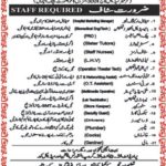 Shahina Jameel Hospital Abbottabad Jobs 2019 for 17+ Public Relation Officers, Staff Nurses, Marketing, OT, Medical, Security & Support Staff