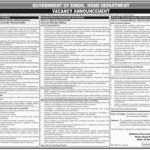 Sindh Home Department Jobs 2019 for 5+ Audit / Management Posts
