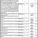 Jinnah Hospital Lahore Jobs 2019 for 19+ Para Medical, Security & Support Staff (Disable Quota)