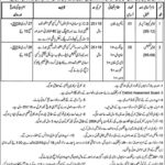 Health Department Punjab Jobs 2019 for 6+ Junior Technicians and Computer Operator (Disable Quota)