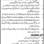 Sindh Planning & Development Department Jobs 2019 for Nutrition Coordinator