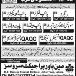 200+ DAE, Fitters, Operators & Technical Jobs in Saudi Arab for Pakistani Nationals