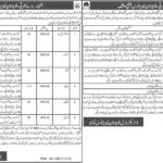 Levies Force Balochistan Jobs 2019 for 298+ Sipahi, Wireless Operators, Drivers & Other Posts (Multiple Districts)
