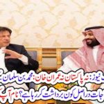 Explosive Breaking News: No Pakistan nor Imran Khan: Who is tolerating Pakistan's unmatched expenditure on visit to Mohammad bin Salman?