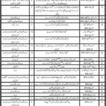 Balochistan Industries & Commerce Department Jobs 2019 for 100+ Posts (Multiple Categories) (Multiple Cities)