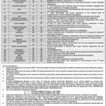 Hazara University Mansehra Jobs 2019 for 100+ Admin, Clerks, Accounts, IT, TAs, Teaching & Other Posts