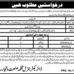 Balochistan Industries & Commerce Department Jobs 2019 for Jr Clerk, Research Investigator, Asst Computer Operator & Other Posts