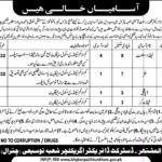 KP Agriculture Department Jobs 2019 for 20+ Field Assistants, Drivers & Support Staff (Chitral / Buner)