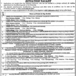 UVAS University Lahore Jobs 2019 for 30+ Teaching Faculty and Project Managers