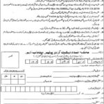 Punjab Police Jobs 2019 for 8+ Naib Qasid & Other Support Staff (Disable Quota)