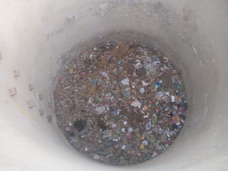 The incomplete Migril does not work unless you do