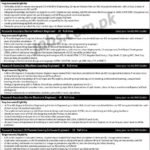 LUMS Jobs 2019 for 11+ Research Associates, Assistants & Team Lead Posts