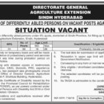 Agriculture Department Sindh Jobs 2019 for 6+ Beldar