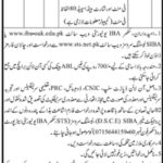 District & Sessions Judge Karachi East Jobs 2019 for Stenographer