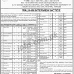 Sindh Government Qatar Hospital Jobs 2019 for 140+ Accounts, Clerks, Stenotypists, Technicians, Medical & Other Posts