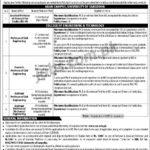 University of Sargodha (1/2019) Jobs 2019 for Teaching Faculty