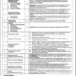 Khyber College of Dentistry Peshawar Jobs 2019 for Admin, HR, IT, Teaching & Other Staff