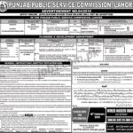 PPSC Jobs (4/2019): 19+ Statistical Officers and Research Assistants Posts in Punjab Government