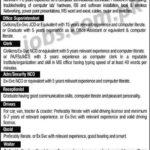 Fundația Jobs 2019 pentru IT, Admin, Conturi, Grefieri, DAE și alte posturi