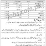 DHA Lahore Jobs 2019 for 10+ Clerks, Office Superintendent, Incharge, Lab & Support Staff