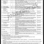 Rescue 1122 KP Jobs 2019 for 233+ Posts (Multiple Categories) (Download OTS Form)