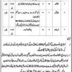 Punjab Solicitor Office Jobs 2019 for 12+ Stenographers, Accountant, Jr Clerks and Naib Qasid (Disable Quota)