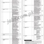 Punjab Information Commission Jobs 2019 for 28+ IT, Admin, Accounts, DEO, Management & Other Posts (Download NTS Form)