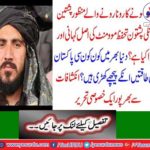 What is the real story and agenda of the manzoor pashtoon and pashtun tahafuz movement