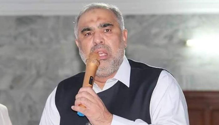 speaker, NA, answered, sheikh rasheed ahmed, on, public, accounts, committee, matter