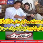 Ayesha gulalai gave an entry