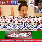 Did not see Prime Minister like Imran in Pakistani history