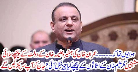 what, was, the, source, of, income, for, aleem khan, important, story