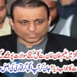 WHAT, QUESTIONS, WERE, RAISED, IN, NAB, AGAINST, ALEEM KHAN, MINISTER, LOCAL GOVTS, PUNJAB