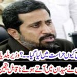 why, aleem khan, was, arrested, minister, information, spreader, the, facts, behind, arrest, of, minister, local, govt