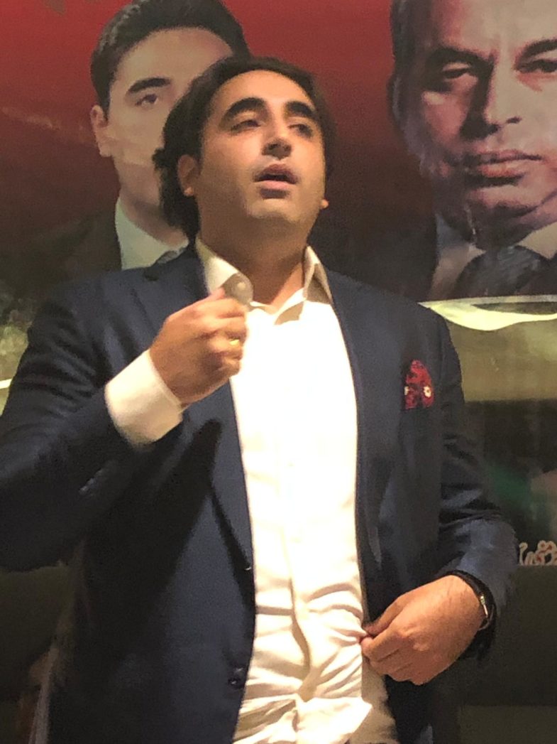 zahid abbas shah, president, ppp, germany, on, chairman, bilawal bhutto, visit, to, ppp, germany