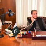 secretary, of state, for, foreign, affairs, common wealth, Gerimi Hunt, and, Foreign, Minister, Shah Mehmood Qureshi, got , a, telephonic, conversation, today