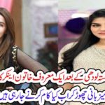 another, anchor, has, left, her, show, Pakistani, host, sana, left, show, and, started, another, job