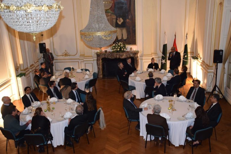 25, France, Based,companies, are, ready, to, invest, in, Pakistan, they, will, visit, Pakistan, Next, Month