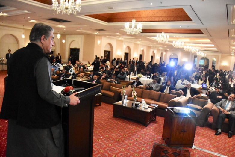 FOREIGN, MINISTER, PAKISTAN, SHAH MEHMOOD QURESHI, SAID, PAKISTAN, WILL, PUT, STEP, FURTHER, THAN, INDIA, ON, MUTUAL, RELATIONSHIP